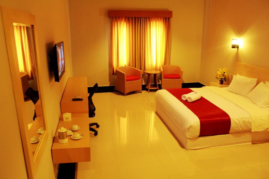 Raja Residence Jambi Джамби Экстерьер фото